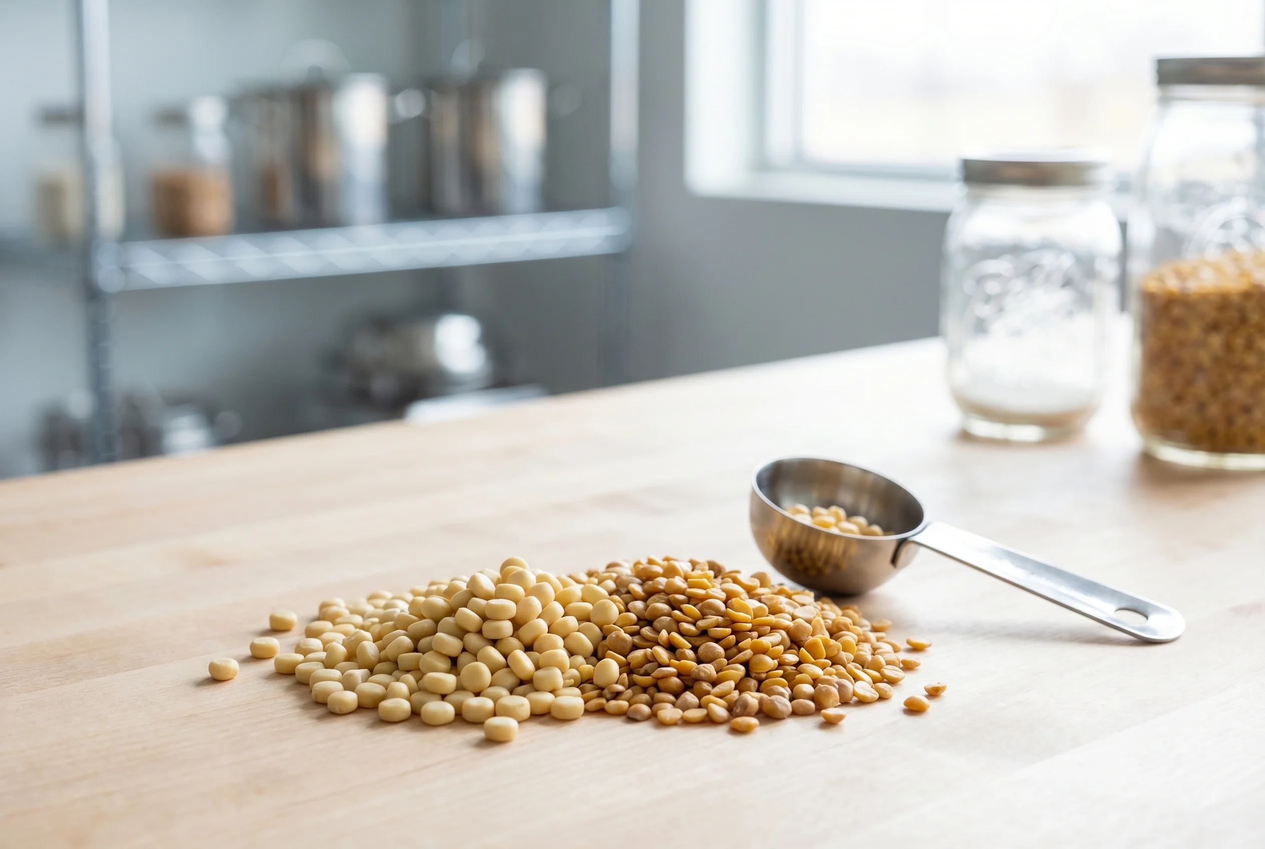 Fortified Rice Kernels (FRK) and Fortified Pulses