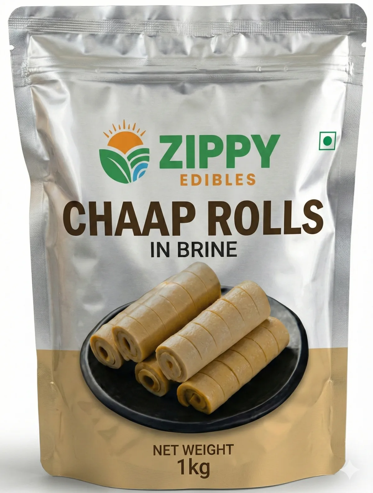 Chaap Rolls in Brine