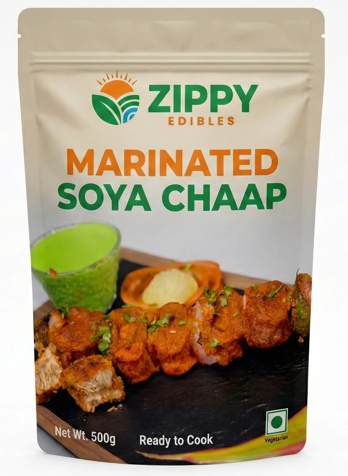 Marinated Chaap (Retort Pouch)